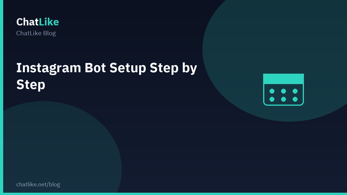 Instagram Bot Setup Step by Step